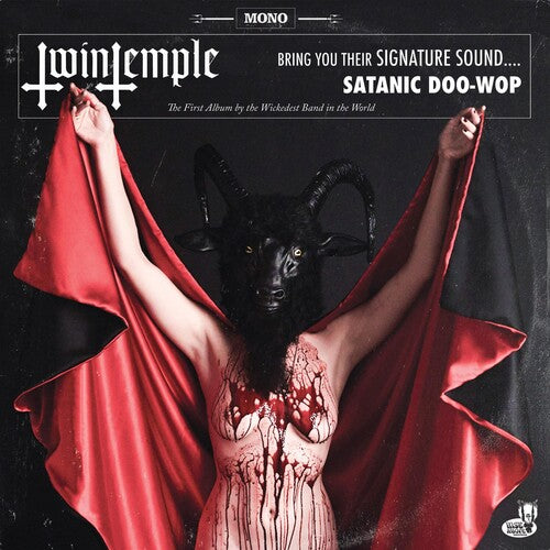 Twin Temple - Twin Temple (bring You Their Signature Sound) - Music CD