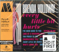 Holloway,brenda - Every Little Bit Hurts - Music CD