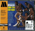 Robinson,smokey - Going To A-go-go - Music CD