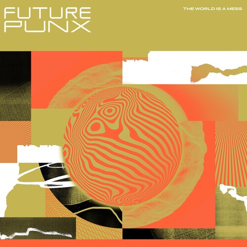 Future Punx - World Is A Mess - Vinyl Record