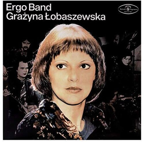 Ergo Band / Lobaszewska,grazyna - Ergo Band I Grazyna Lobaszewska - Vinyl Record