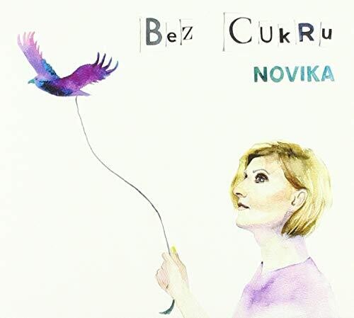 Novika - Bez Cukru - Music CD