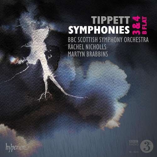 Bbc Symphony Orchestra / Brabbins,martyn - Tippett: Symphonies Nos.3 4 & B Flat - Music CD