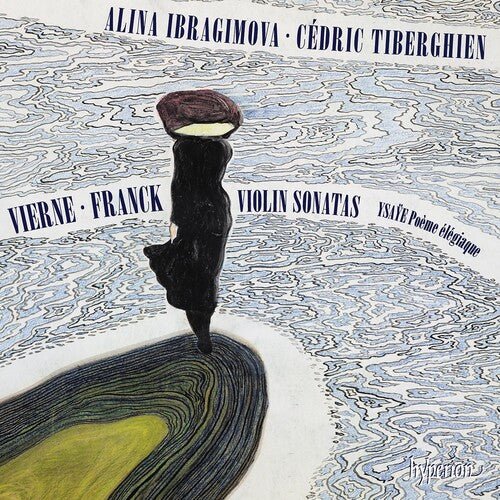 Ibragimova / Tiberghien,cedric - Vierne & Franck: Violin Sonatas - Music CD