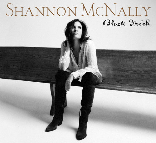 Mcnally,shannon - Black Irish - Music CD