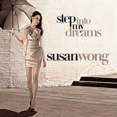 Wong,susan - Step Into My Dreams (hqcd) - Music CD