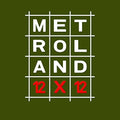 Metroland - 12x12 - Music CD
