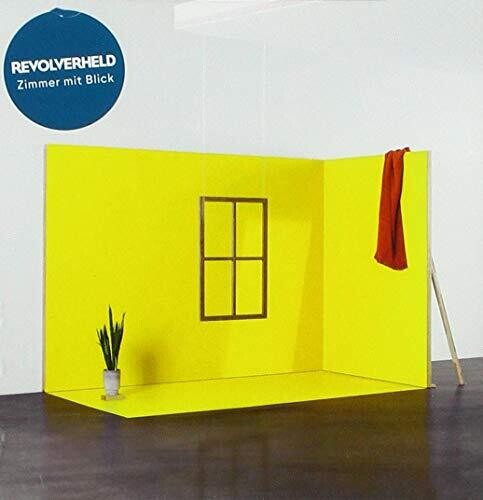Revolverheld - Zimmer Mit Blick - Music CD