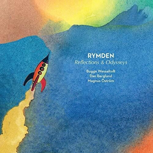 Rymden - Reflections & Odysseys - Music CD
