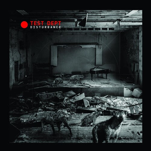 Test Dept. - Disturbance - Music CD