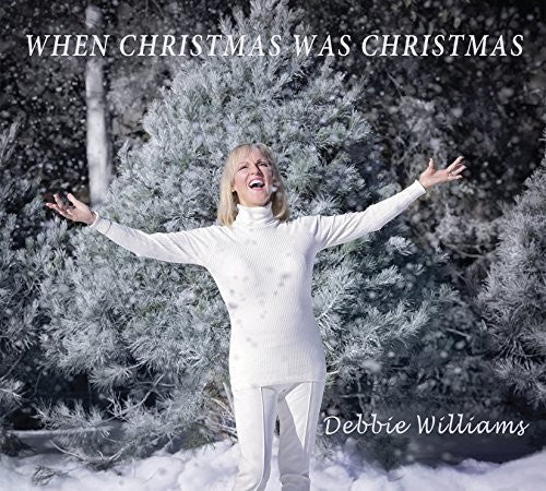 Williams,debbie - When Christmas Was Christmas - Music CD