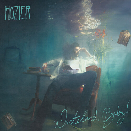 Hozier - Wasteland Baby - Music CD