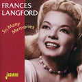 Langford,frances - So Many Memories - Music CD