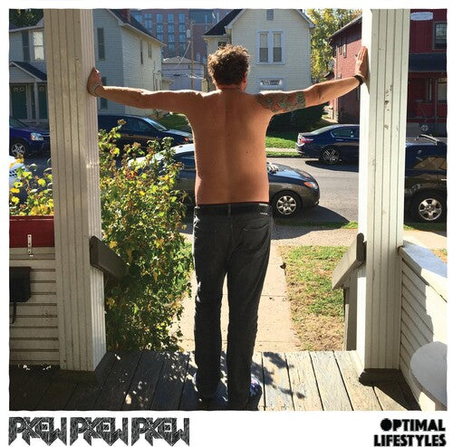 Pkew Pkew Pkew - Optimal Lifestyles - Music CD