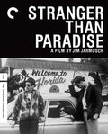 Criterion Collection - Stranger Than Paradise/bd - Blu-ray