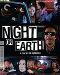 Criterion Collection - Night On Earth/bd - Blu-ray