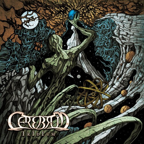 Cerebrum - Iridium - Music CD