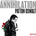 Oswalt,patton - Patton Oswalt: Annihilation - Music CD