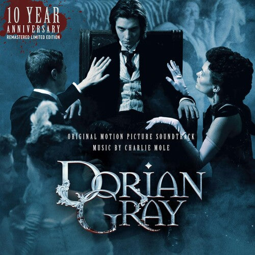 Mole,charlie - Dorian Gray (original Motion Picture Soundtrack) - Music CD