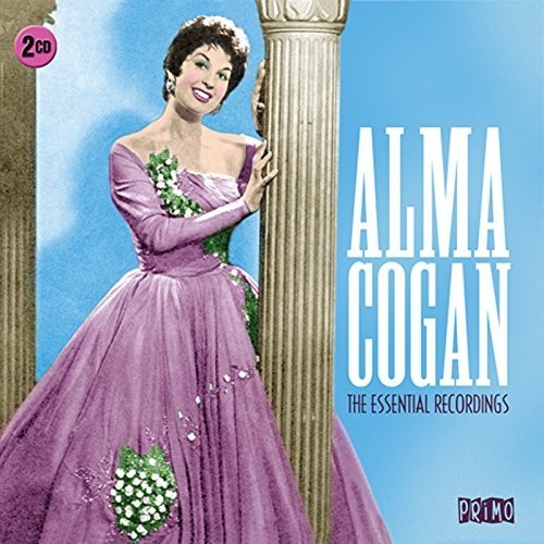 Cogan,alma - Essential Recordings - Music CD