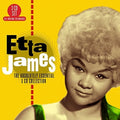 James,etta - Absolutely Essential 3cd Collection - Music CD