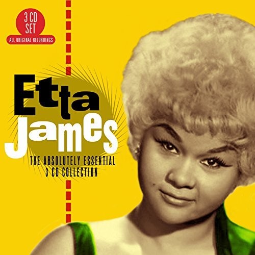 James,etta - Absolutely Essential 3cd Collection - Music CD