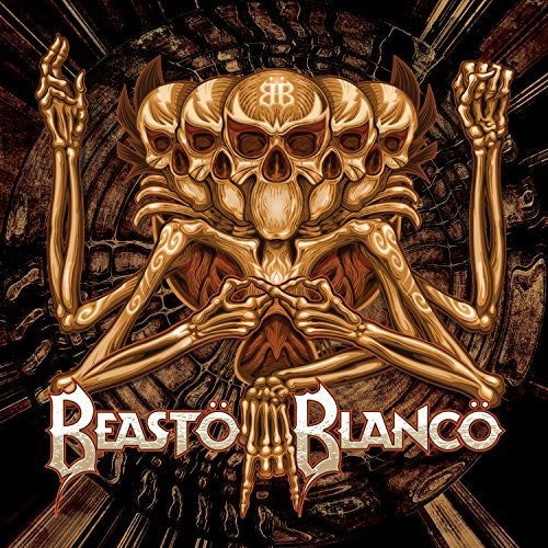 Beasto Blanco - Beasto Blanco - Music CD