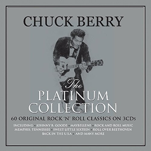 Berry,chuck - Platinum Collection - Music CD