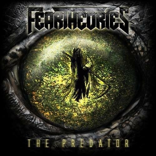 Fear Theories - Predator - Music CD
