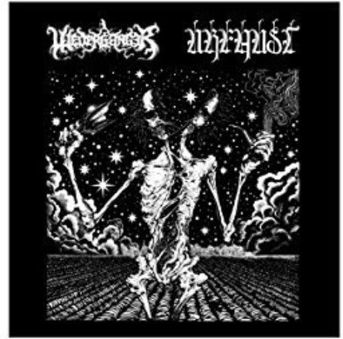 Wederganger / Urfaust - Wederganger / Urfaust Split - Music CD