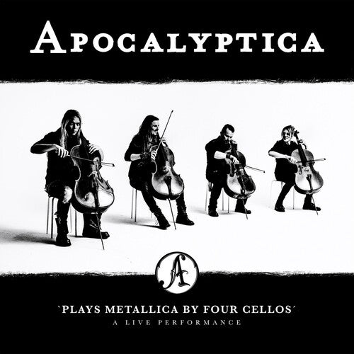 Apocalyptica - Plays Metallica By Four Cellos - Live Performance - Music CD