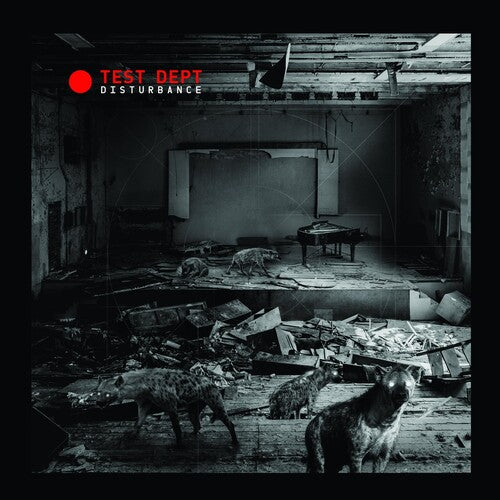 Test Dept. - Disturbance - Vinyl Record
