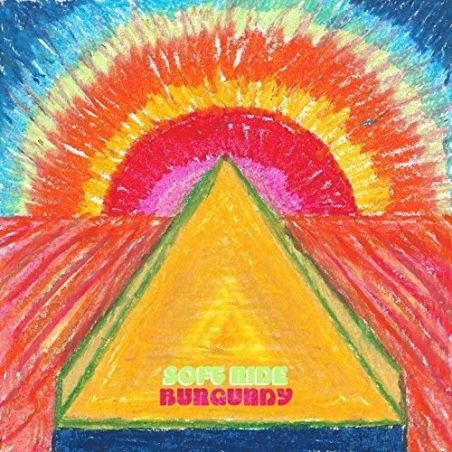 Soft Ride - Burgundy - Music CD