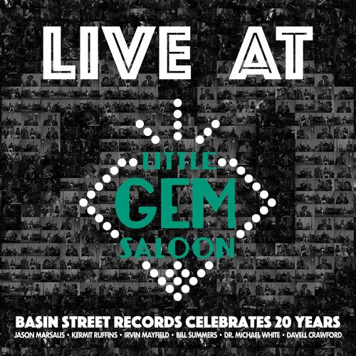 Live At Little Gem Saloon / Various - Live At Little Gem Saloon / Various - Music CD