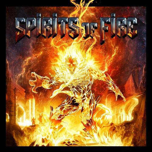 Spirits Of Fire - Spirits Of Fire - Music CD