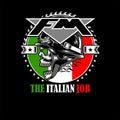 Fm - Italian Job (live) - Music CD