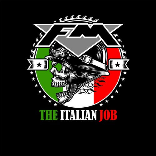 Fm - Italian Job (live) - Music CD