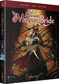 Ancient Magus Bride: Part Two - Ancient Magus Bride: Part Two - Blu-ray