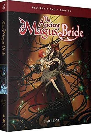 Ancient Magus Bride: Part Two - Ancient Magus Bride: Part Two - Blu-ray