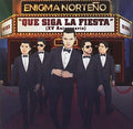 Enigma Norteno - Que Siga La Fiesta - Music CD