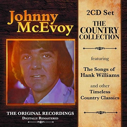 Mcevoy,johnny - Country Collection - Music CD