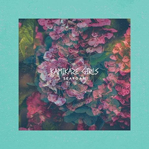 Kamikaze Girls - Seafoam - Vinyl Record