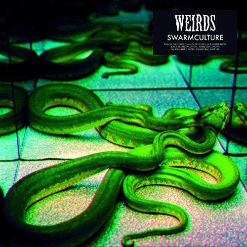 Weirds - Swarmculture - Vinyl Record