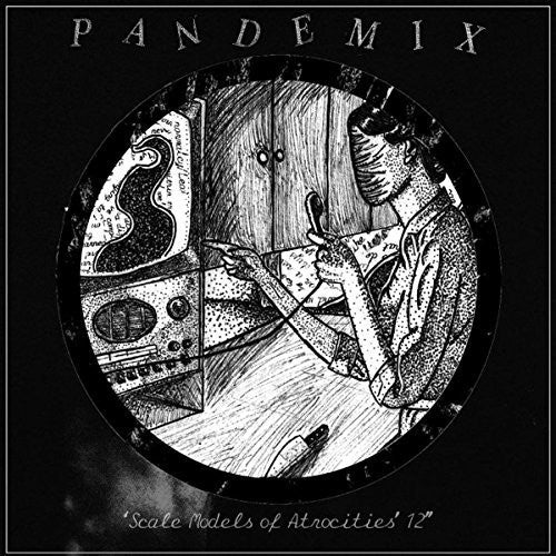 Pandemix - Scale Models Of Atrocities - Vinyl Record