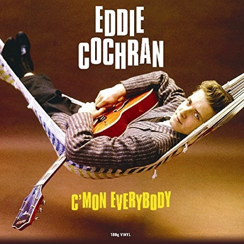 Cochran,eddie - C'mon Everybody - Vinyl Record