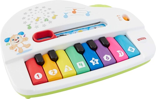 Laugh & Learn - Laugh N Learn Piano - Collectibles