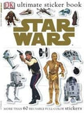 Dk Publishing - Ultimate Sticker Book Star Wars - Books