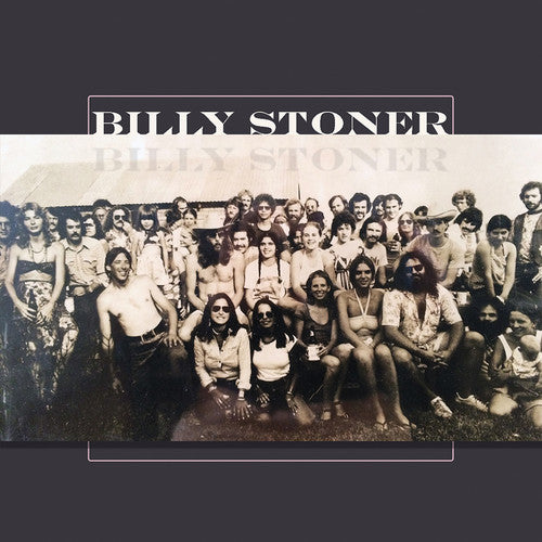 Stoner,billy - Billy Stoner - Music CD