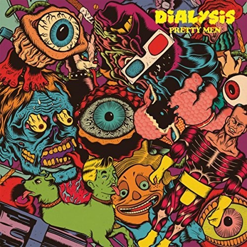 Dialysis - Pretty Men - Music CD