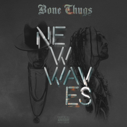 Bone Thugs - New Waves - Music CD
